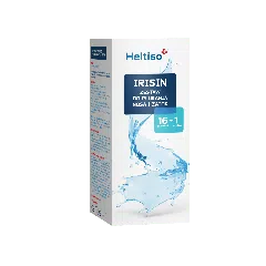 Heltiso Irisin zestaw do płukania nosa i zatok