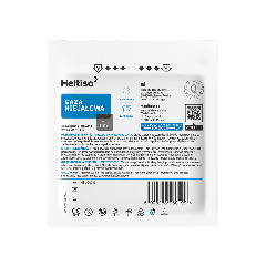 Heltiso gaza jałowa, 17 nitkowa, 1/2 m2, 1szt