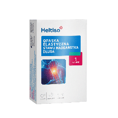 Heltiso opaska elastyczna stawu nadgarstkowego długa, rozmiar S