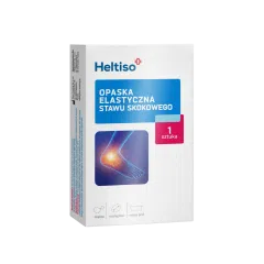 Heltiso opaska elastyczna stawu skokowego, rozmiar L