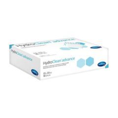 HydroClean Advance, opatrunek aktywowany, 7,5 cm x 7,5 cm, 1 szt. (z opakowania 10 szt.)