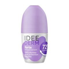 Ideepharm Ideederm, antypersp.,forte 72h, 50 ml
