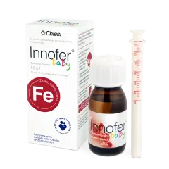 Innofer baby, zawiesina doustna, 50 ml