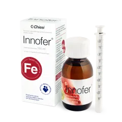 Innofer, zawiesina doustna, 100 ml