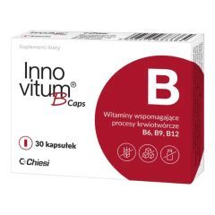 InnovitumB Caps, kaps., 30 szt