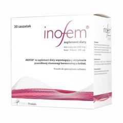 Inofem, proszek do sporządzania roztworu w saszetkach, 30 szt.