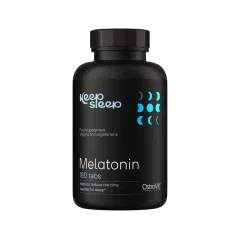 OstroVit Keep Sleep Melatonin, tabletki, 180 szt.
