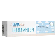 LAMAmi bobopanten maść ochronna dla dzieci i niemowląt, 50 g 