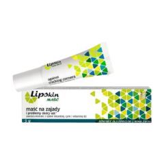 LIPSkin, masc, preparat na zajady, 7 g