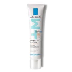 La Roche-Posay Effaclar Duo+M Unifiant, krem koloryzujący przeciw niedoskonałościom o potrójnym działaniu, 40ml