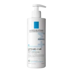La Roche-Posay Lipikar Baume AP+M, balsam do ciała przeciw podrażnieniom, 400 ml
