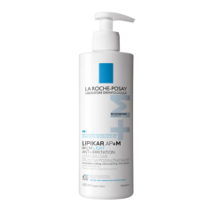 La Roche-Posay Lipikar Baume AP+M, balsam do ciała przeciw podrażnieniom, 400 ml