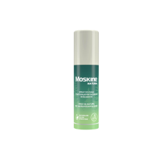 MOSKINE Natura Spray odstraszający komary, kleszcze i meszki z olejkami roślinnymi, 100 ml 