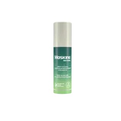 MOSKINE Natura Spray odstraszający komary, kleszcze i meszki z olejkami roślinnymi, 100 ml 