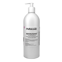 Manusan, płyn, 500 ml (z pompką)