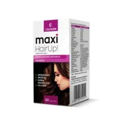 Maxi HairUp!, kapsułki, 60 szt.