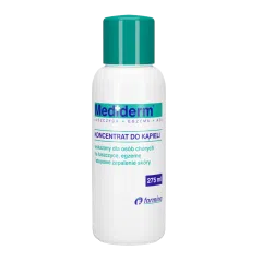 Mediderm, koncentrat do kąpieli, 275 ml
