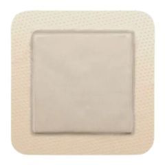 Mepilex Border Ag, opatrunek antybakteryjny, piankowy, 12,5 cm x 12,5 cm, 1 szt.