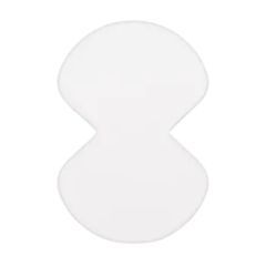 Mepilex Talon, silikonowy opatrunek piankowy, 13 cm x 21 cm, 1 szt. (z opakowania 5 szt.)