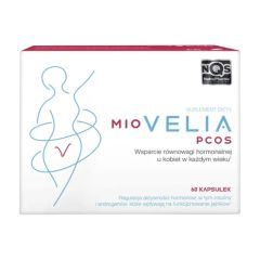 Miovelia PCOS, kaps., 60 szt