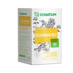 Bonatium Dziurawiec herbatka ziołowa, 30 saszetek