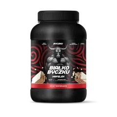 BYCZKU Białko Byczku wafelek, 1000g  