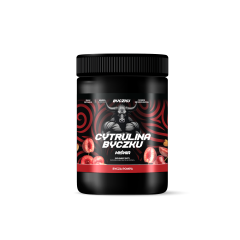 BYCZKU Cytrulina Byczku wiśnia, 500