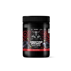 BYCZKU Kreatyna Byczku jagoda-jeżyna, 500g