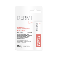 Dermi pomadka regeneracyjna z witaminą A+E, 4,5 g