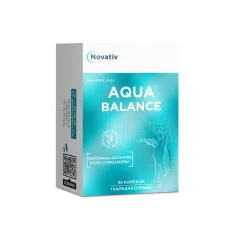 Novativ AquaBalance, kapsułki, 30 sztuk