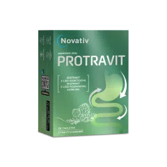 Novativ Protravit, tabletki, 30 sztuk