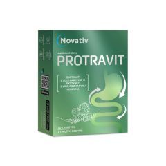 Novativ Protravit, tabletki, 30 sztuk