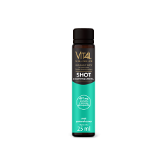 VIT4L Vital for life Shot z ashwagandhą 25ml