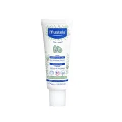 Mustela Bebe-Enfant, krem na ciemieniuchę od dnia narodzin, 40 ml