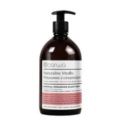 Barwa, Naturalne Mydło Potasowe kojące, 480 ml