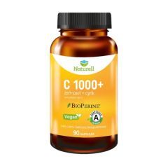 Naturell C 1000+, kaps., 90 szt