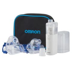 Nebulizator U100 MicroAir,(NE-U100-E),siateczkowy, 1 szt