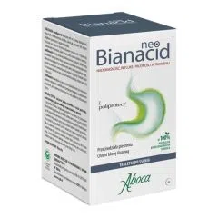 NeoBianacid Nadkwaśność i Refluks, tabletki do ssania, 45 szt.