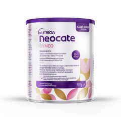 Neocate Syneo, proszek, 0 m+, 400 g