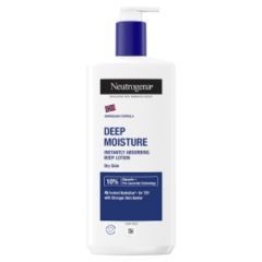 Neutrogena Formuła Norweska, Głęboko nawilżający balsam, skóra sucha, 400 ml
