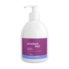 Nivelium Pro, emulsja do kąpieli, pielęgnacja skóry suchej i atopowej, 400ml