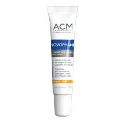 Novophane, krem do paznokci suchych, łamliwych, 15 ml