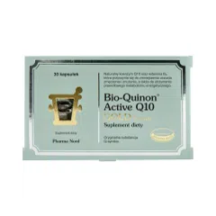 Bio-Quinon Active Q10 Gold 100 mg, kapsułki, 30 szt.