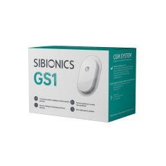 Sibionics GS1, system do monitorowania stężenia glukozy we krwi, 1 szt.