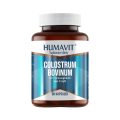 Humavit Colostrum Bovinum, kaps., 90 szt