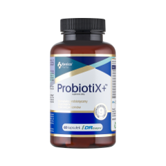 ProbiotiX+, kapsułki, 60 szt.