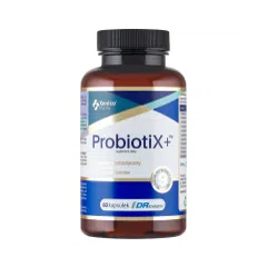 ProbiotiX+, kapsułki, 60 szt.