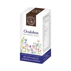 Oculobon, kaps., 60szt