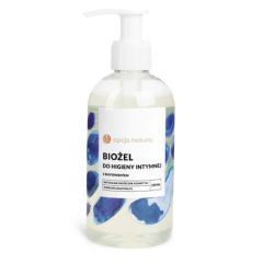 Opcja Natura, Biożel, do higieny intymnej z biofermentem, 250 ml
