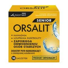 Orsalit senior, prosz., 10 sasz.